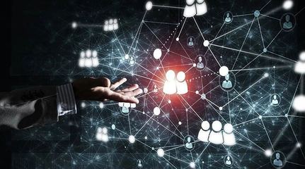 國家隊搶灘區塊鏈，基礎設施布局成技術推廣首選